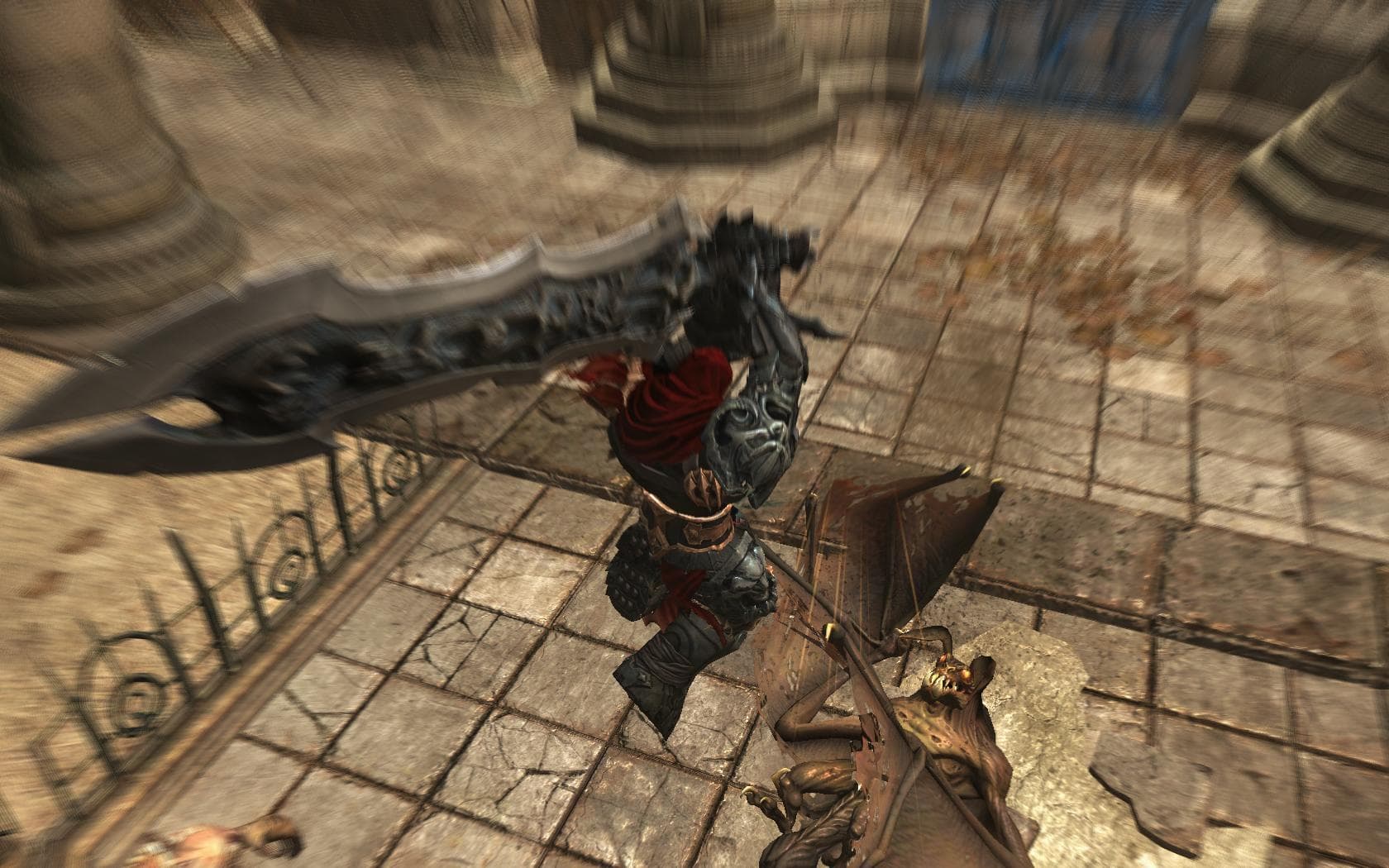 Darksiders screenshot 5