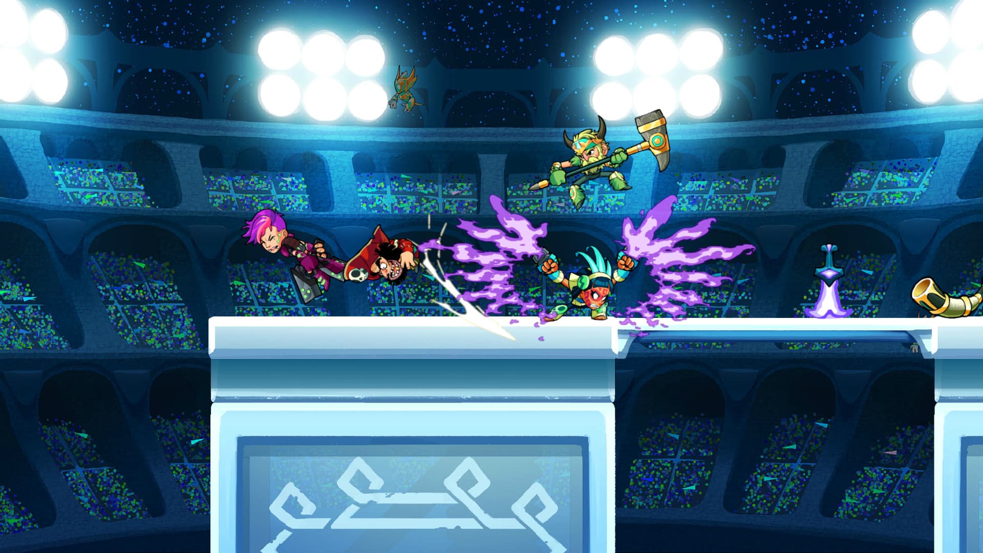 Brawlhalla screenshot 3