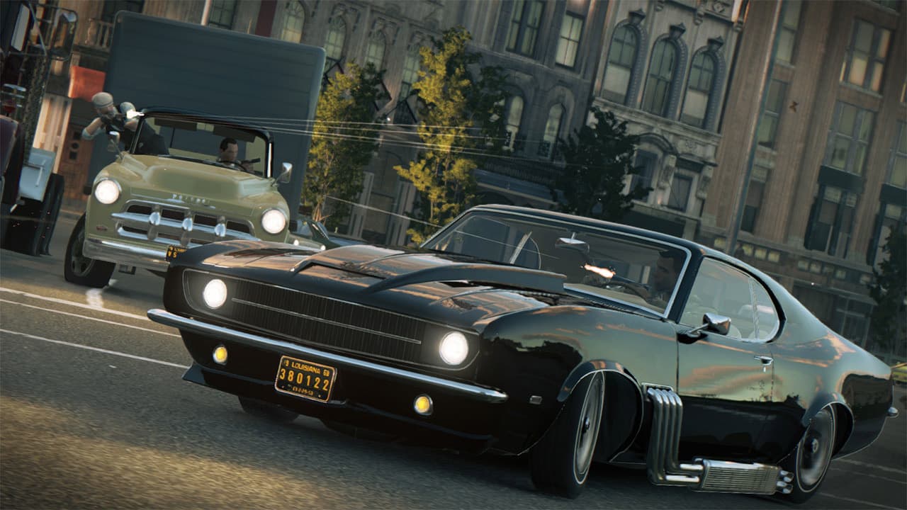 Mafia III screenshot 1