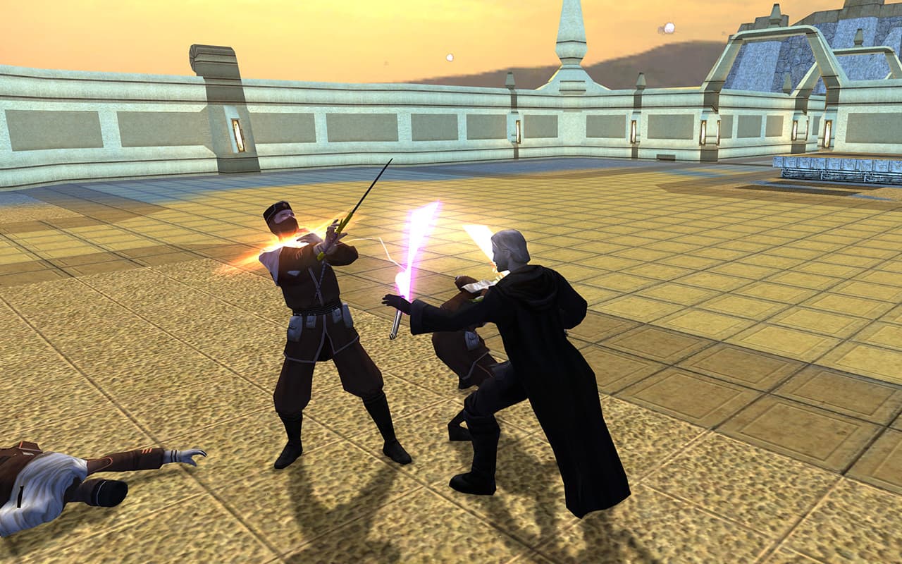 Star Wars: Knights of the Old Republic II – The Sith Lords screenshot 6