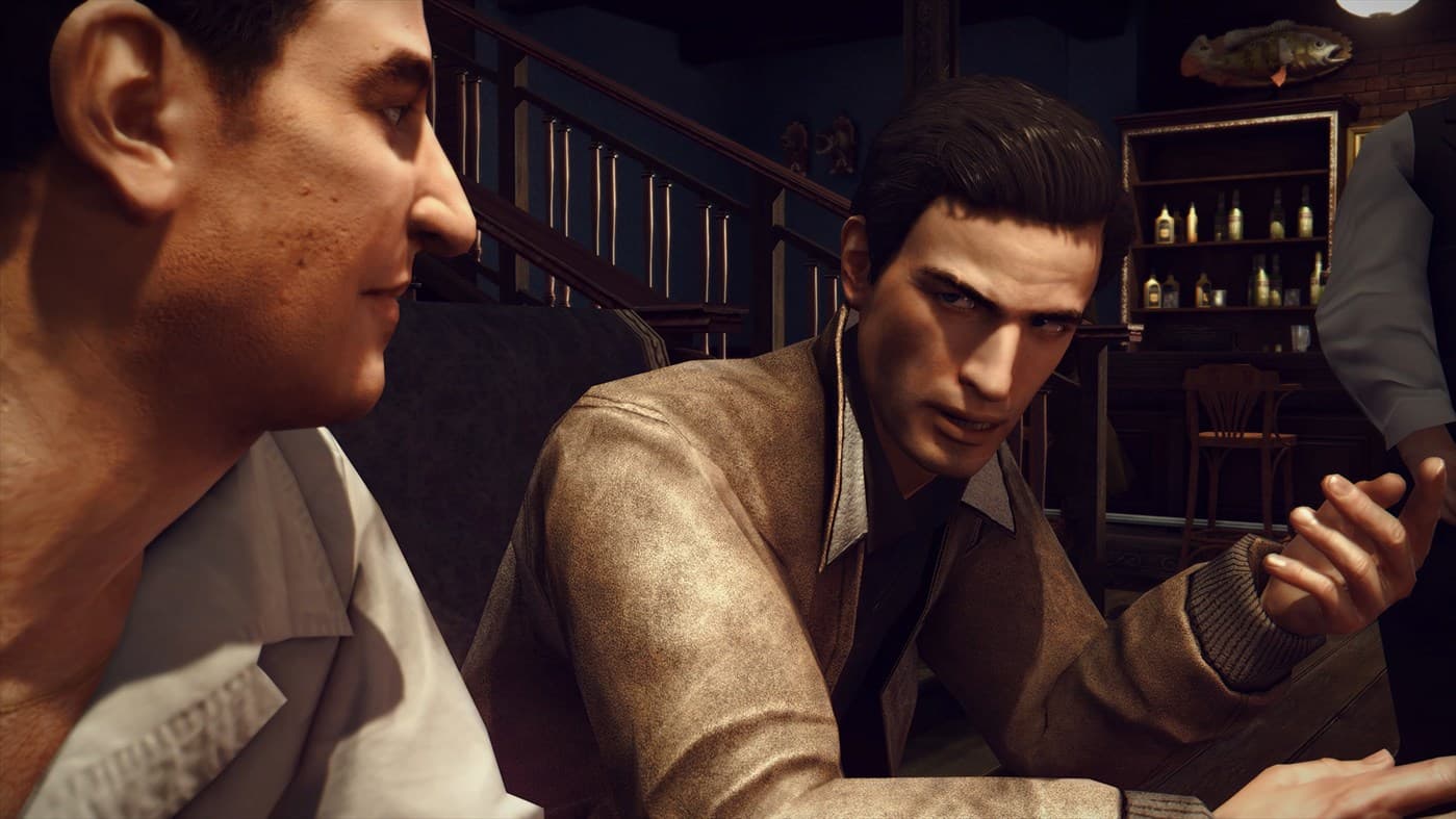 Mafia II: Definitive Edition screenshot 5