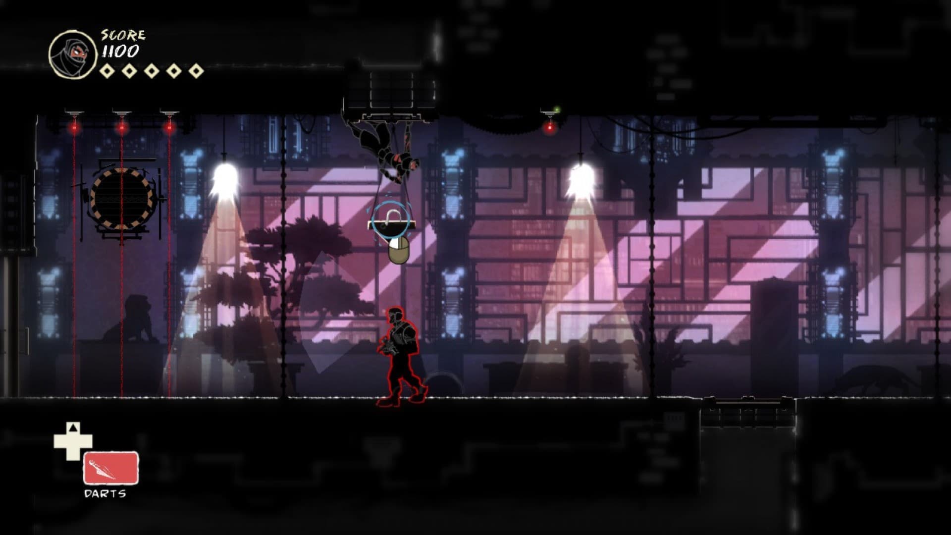 Mark of the Ninja screenshot 5