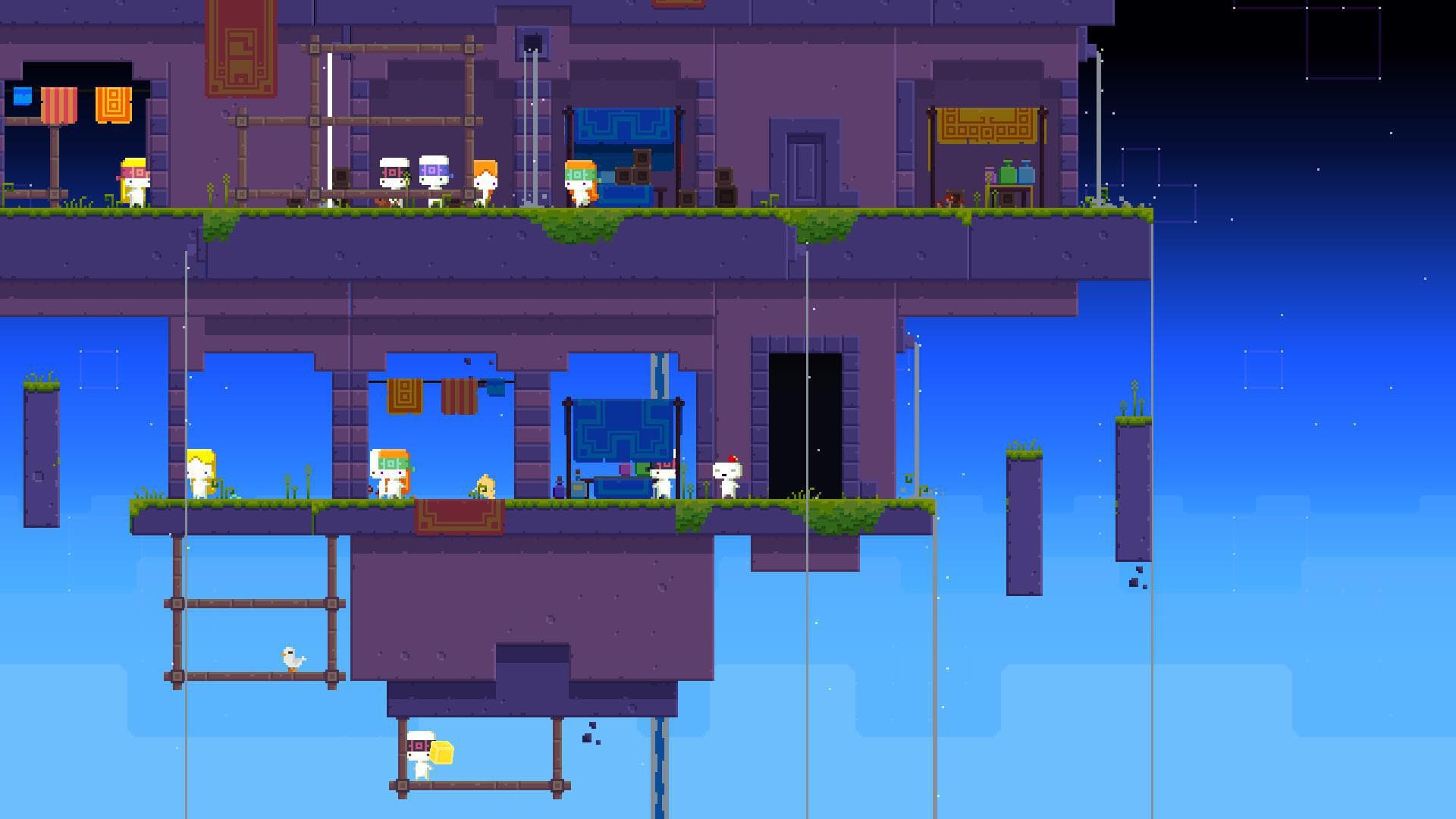 FEZ screenshot 4