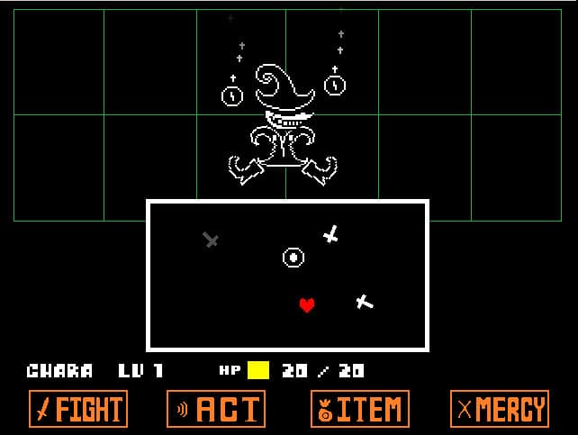 Undertale screenshot 6