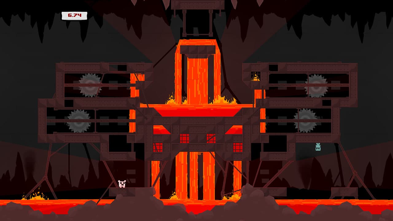 Super Meat Boy screenshot 5