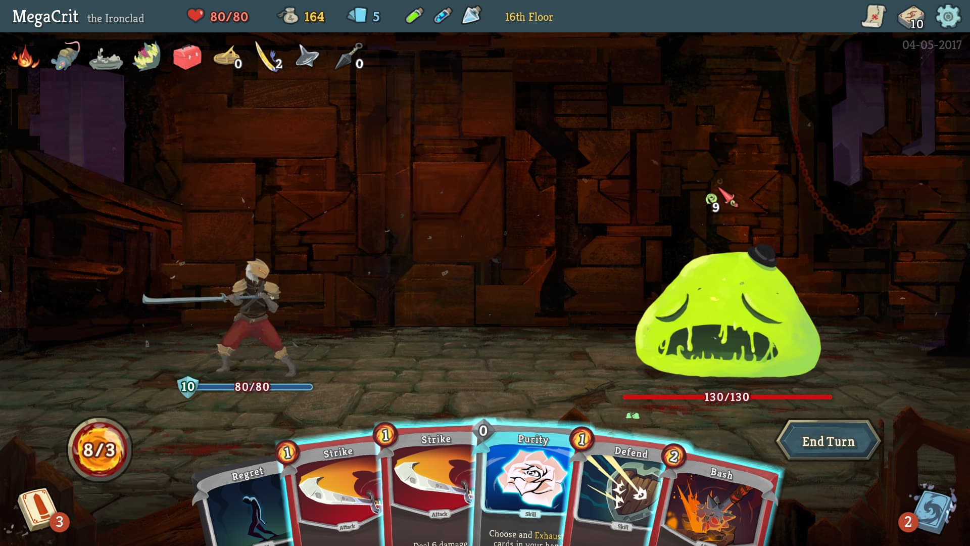 Slay the Spire screenshot 3