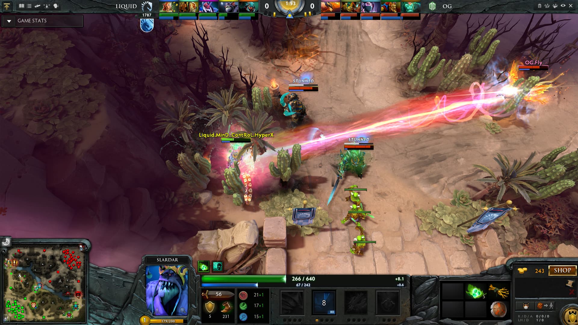 Dota 2 screenshot 2