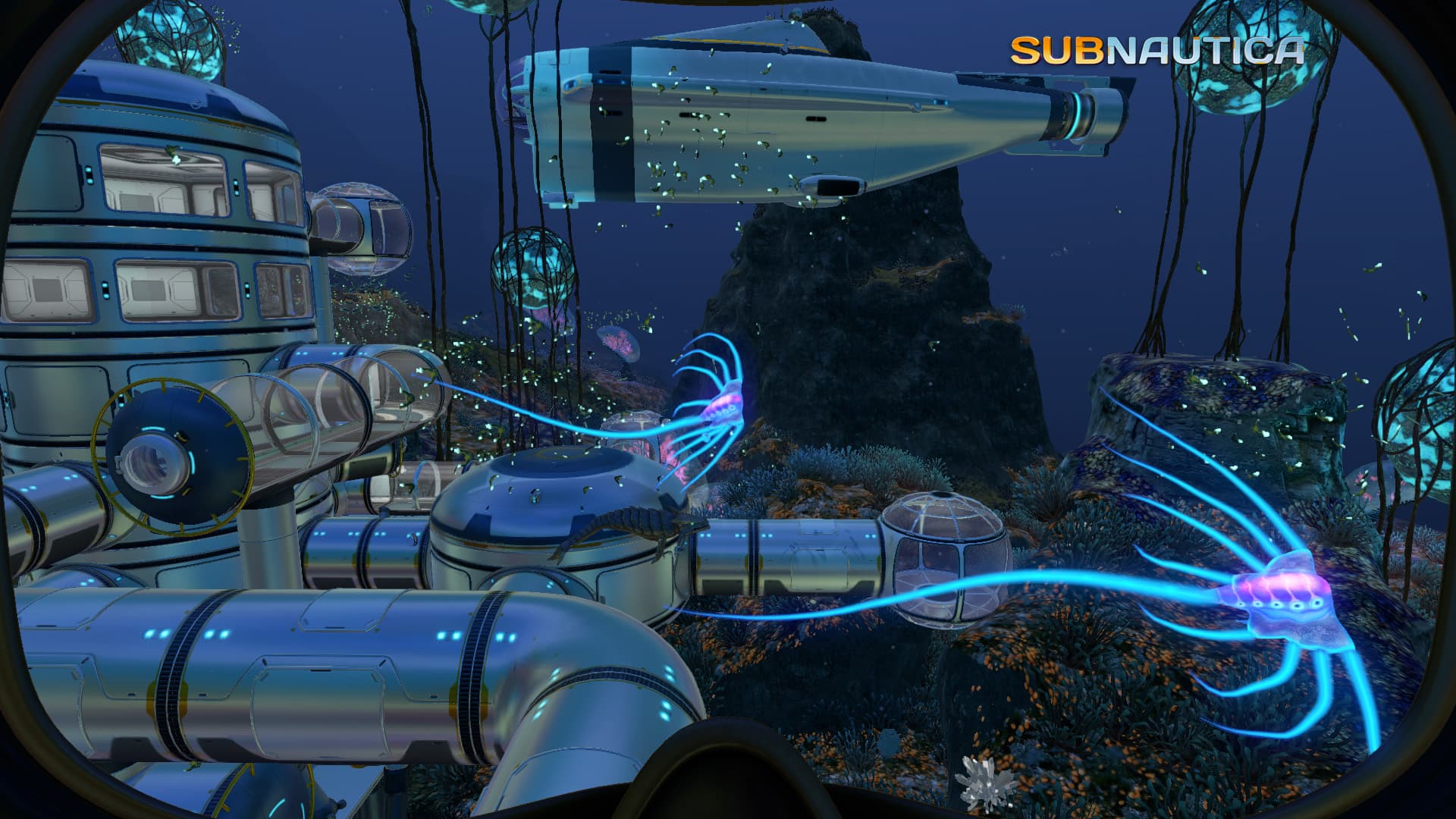 Subnautica screenshot 5