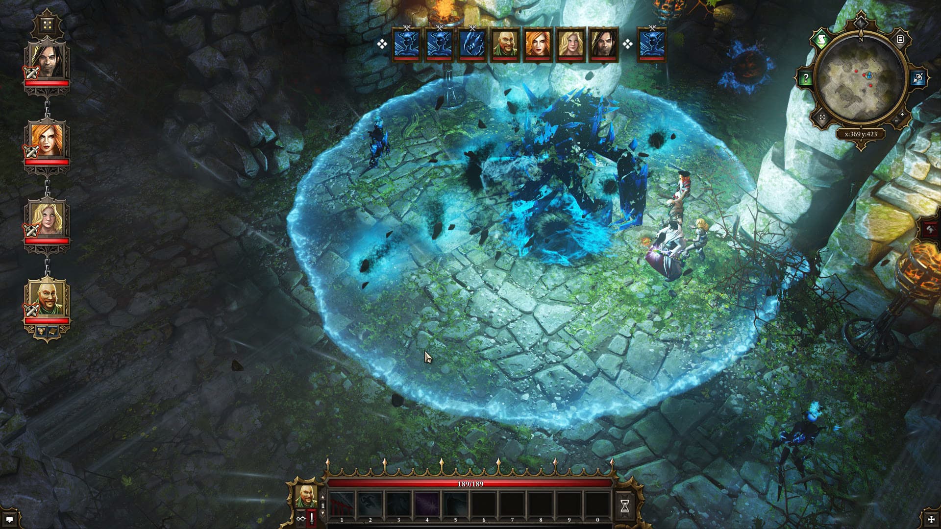 Divinity: Original Sin - Enhanced Edition screenshot 4