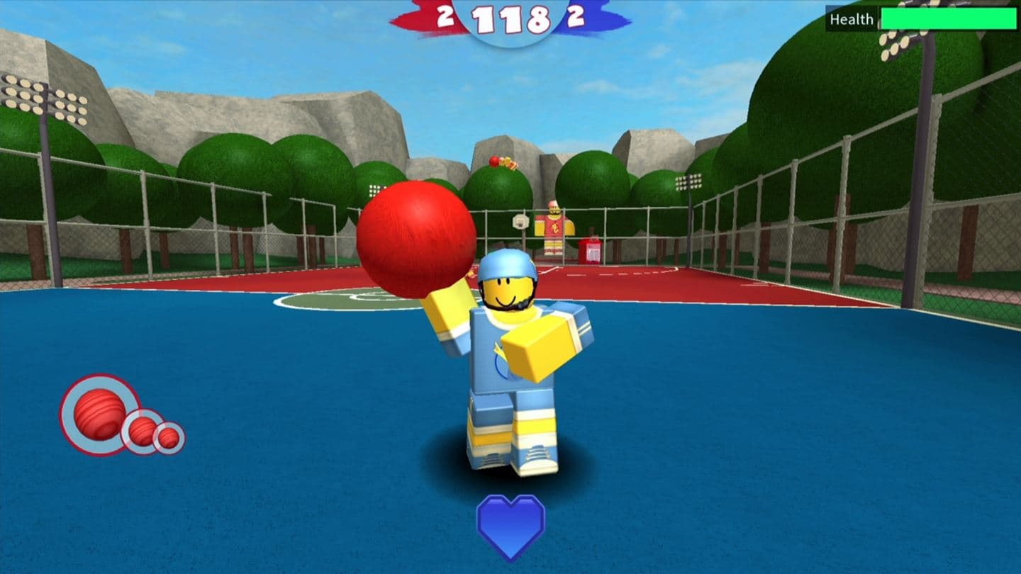 ROBLOX screenshot 1