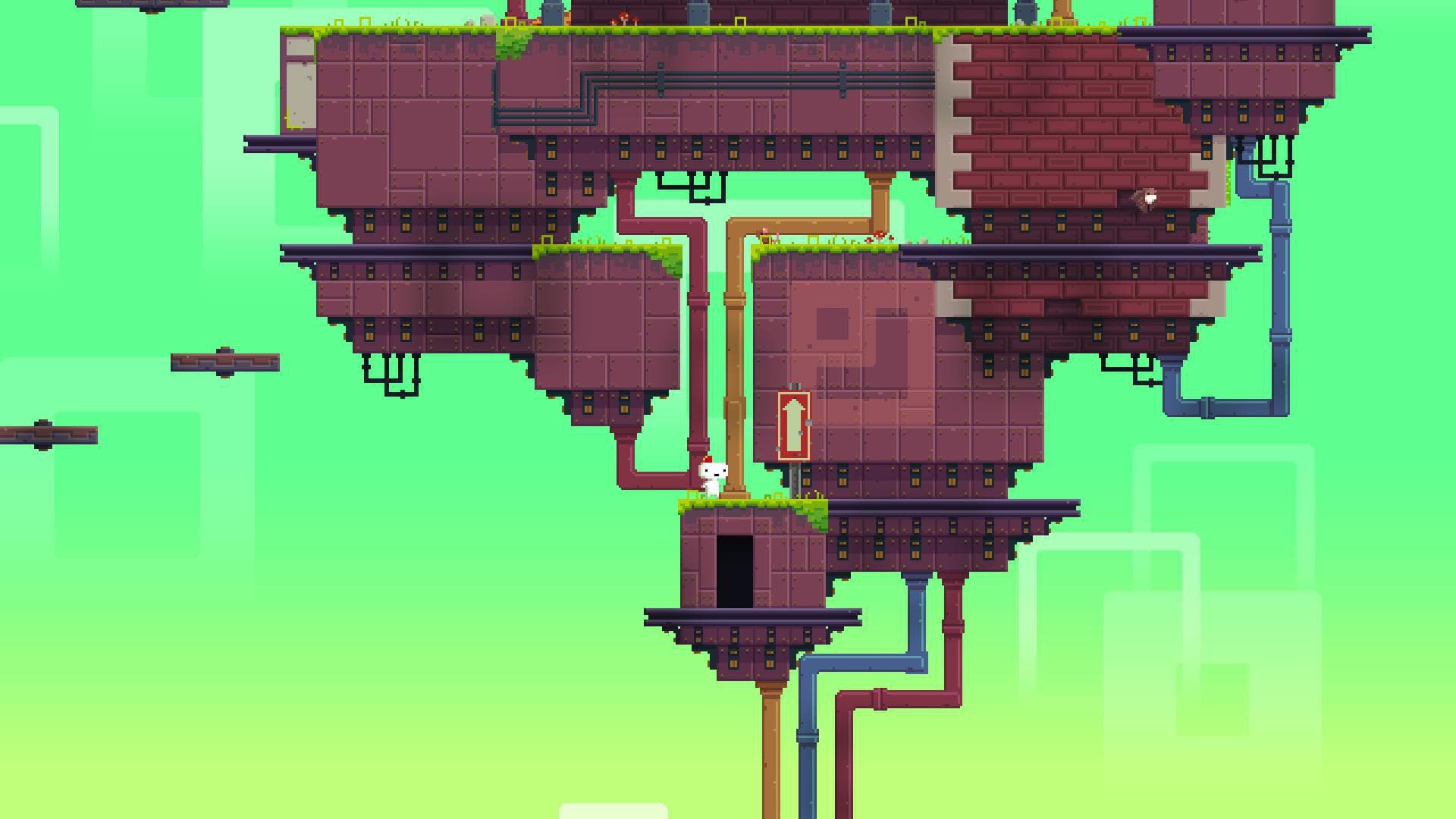 FEZ screenshot 5