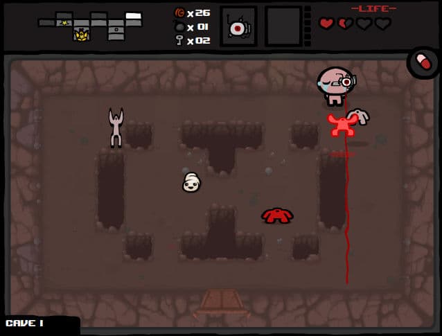 The Binding of Isaac screenshot 3