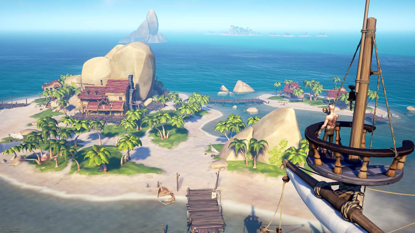 Sea of Thieves screenshot 2
