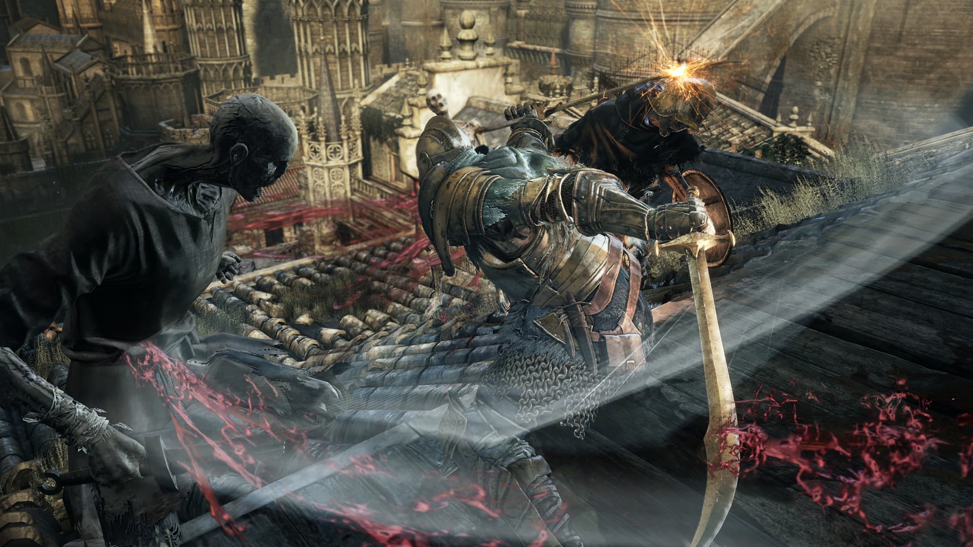 Dark Souls III screenshot 4