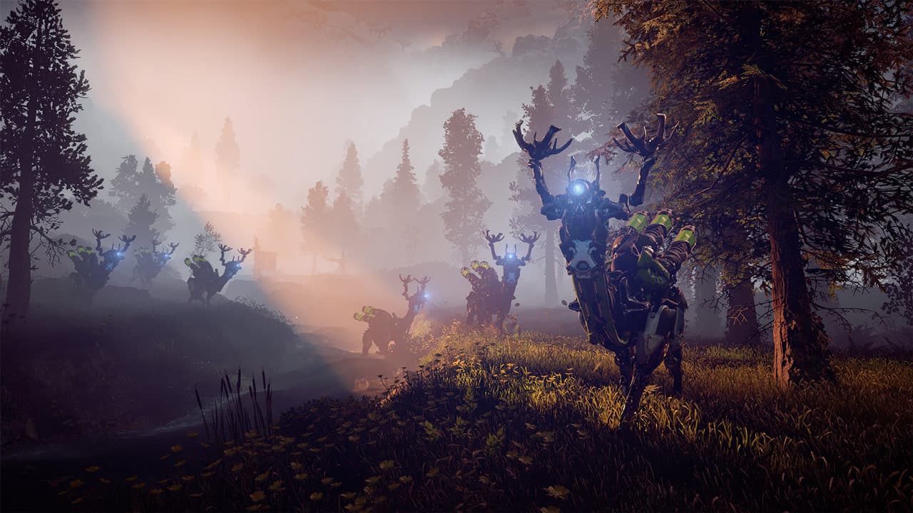 Horizon Zero Dawn screenshot 5