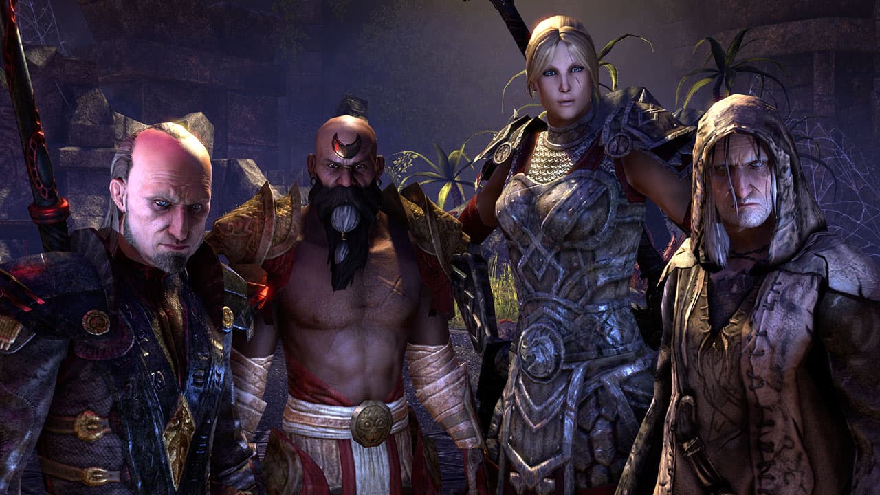 The Elder Scrolls Online: Tamriel Unlimited screenshot 1