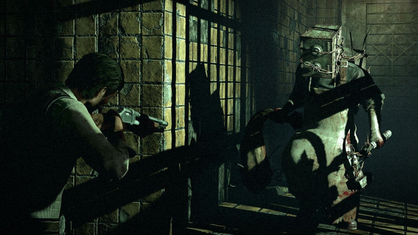 The Evil Within screenshot 1
