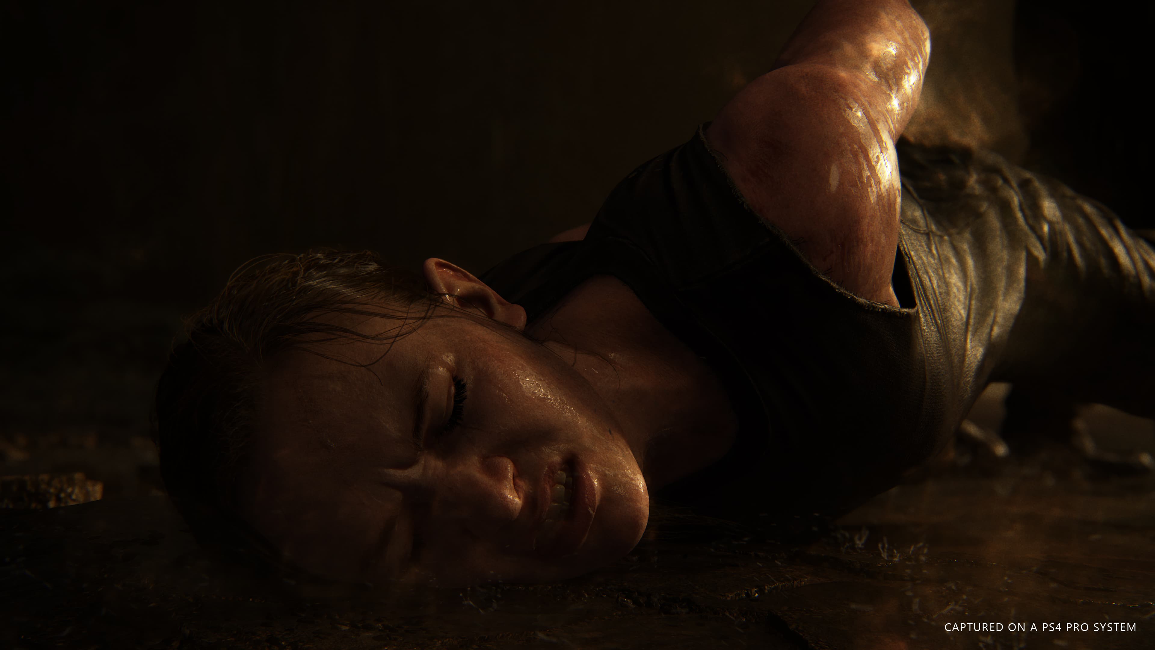The Last of Us Part II screenshot 4