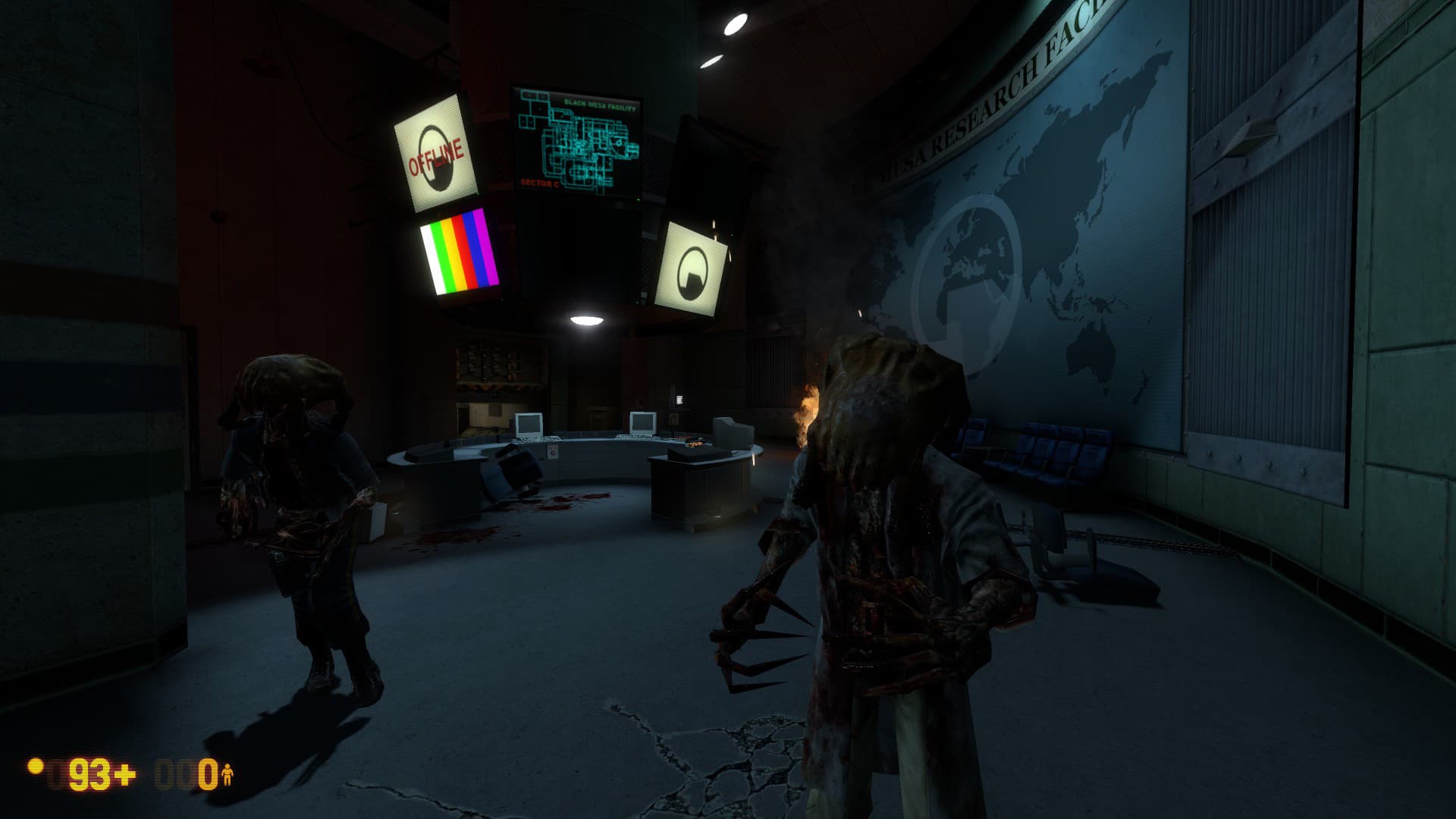 Black Mesa screenshot 6