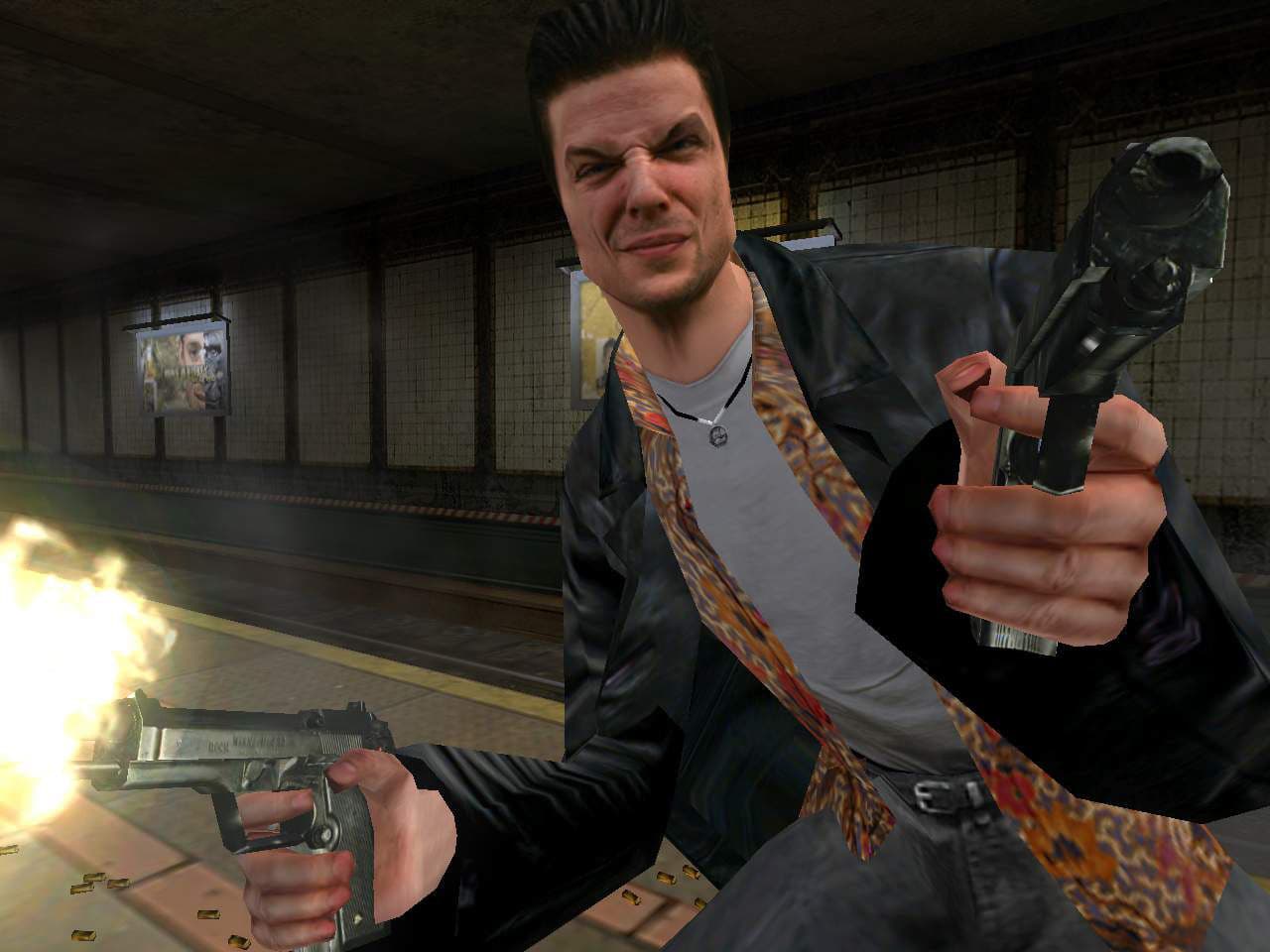 Max Payne screenshot 3