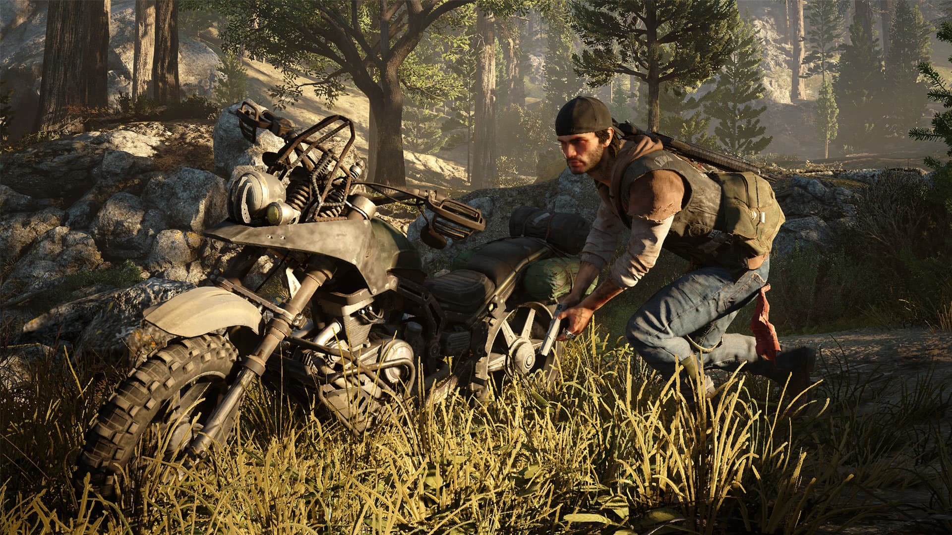 Days Gone screenshot 4
