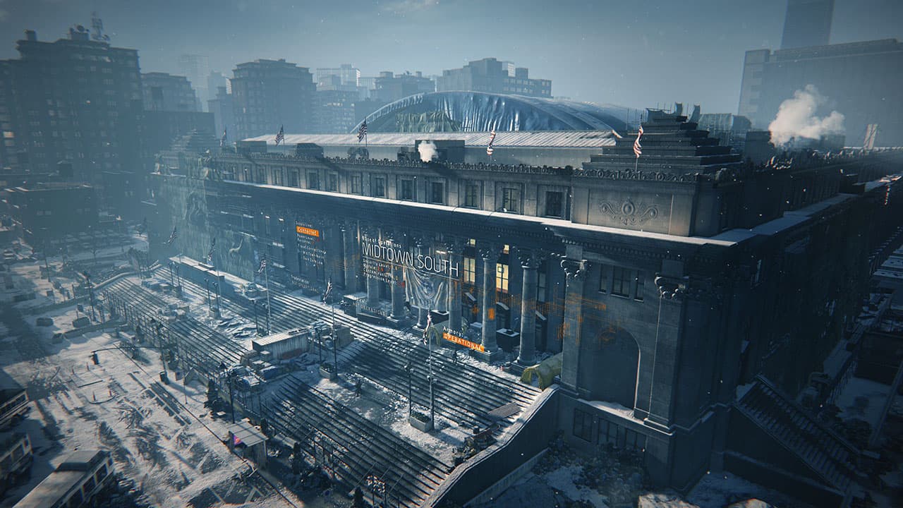 Tom Clancy’s The Division screenshot 4