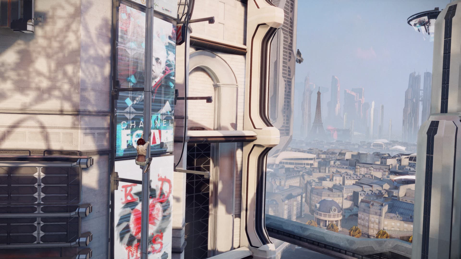 Remember Me screenshot 2