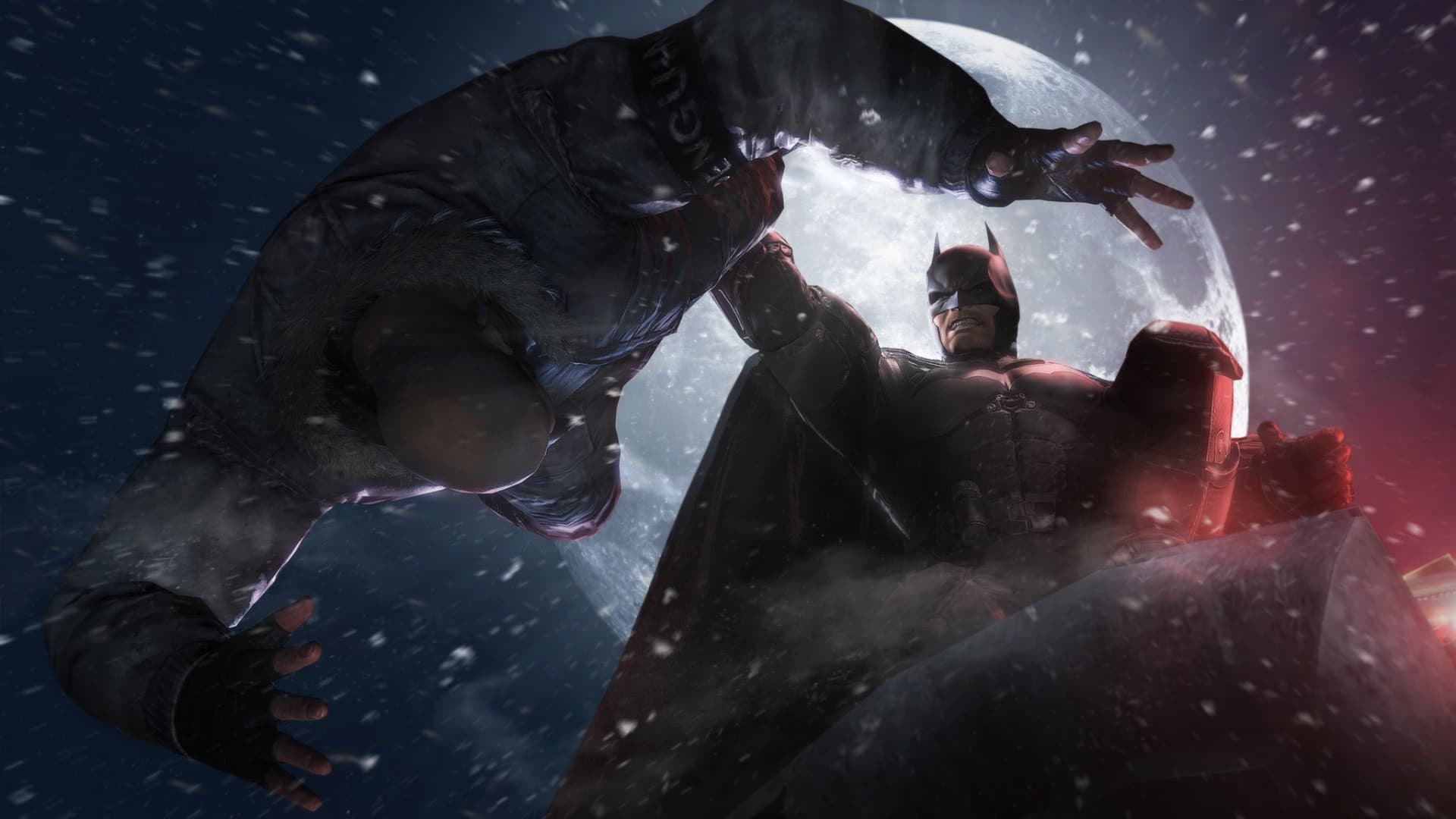 Batman: Arkham Origins screenshot 3