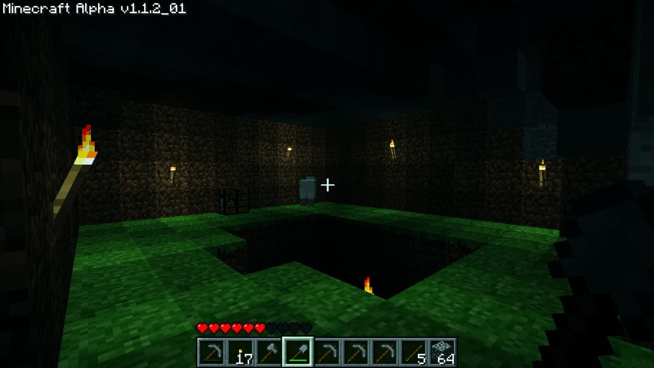Minecraft screenshot 3