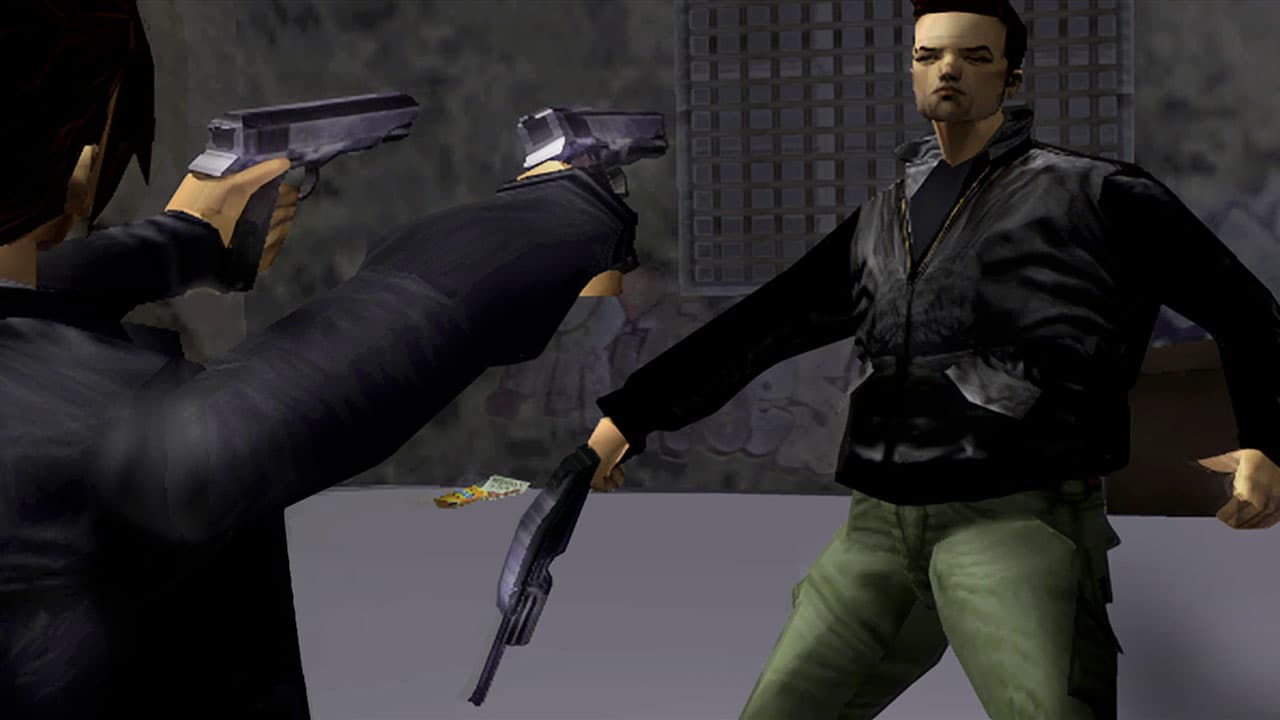 Grand Theft Auto III screenshot 3