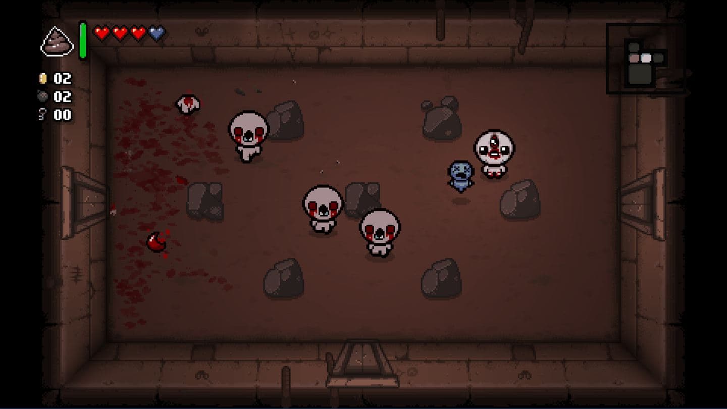 The Binding of Isaac: Rebirth screenshot 2