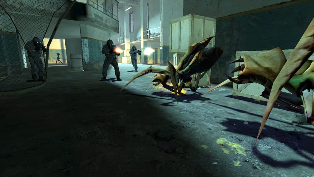Half-Life 2 screenshot 6