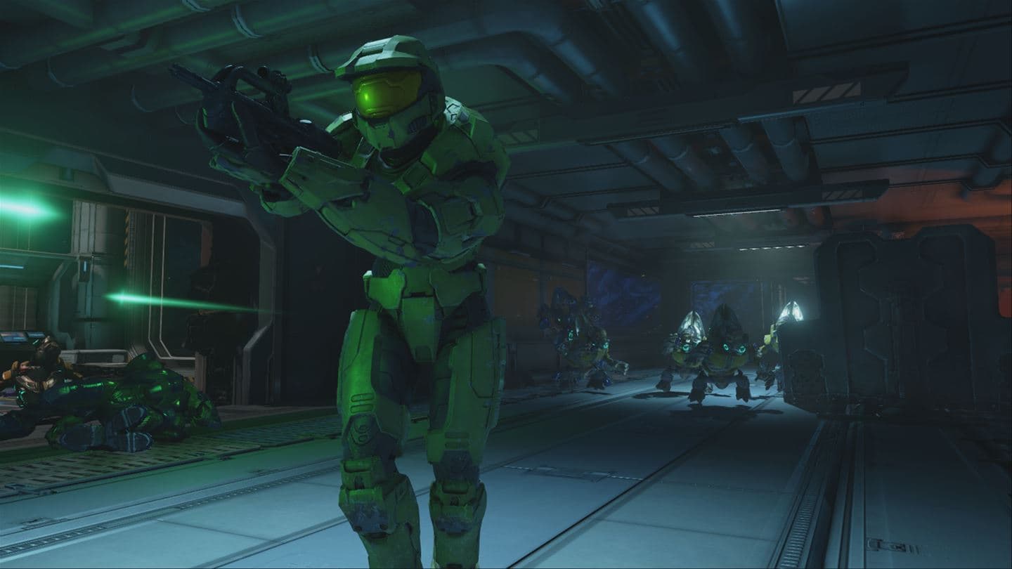 Halo: The Master Chief Collection screenshot 5