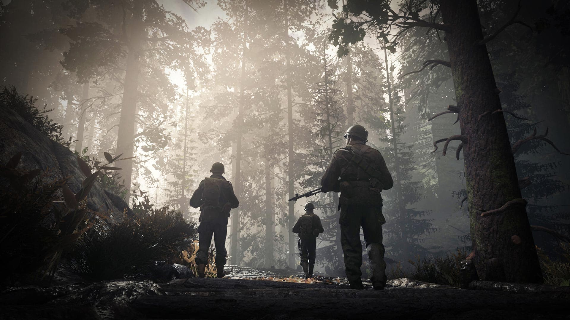Call of Duty: WWII screenshot 1