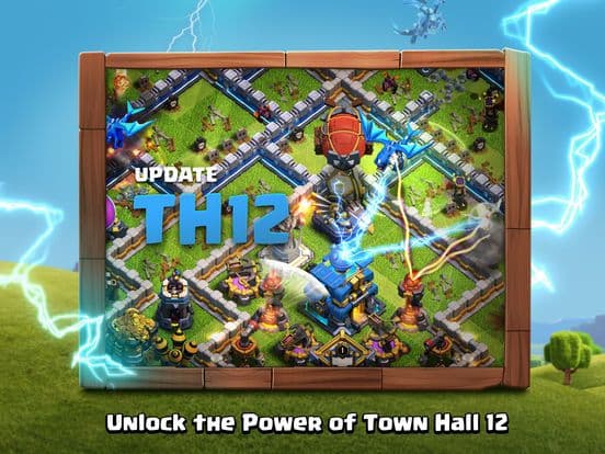 Clash of Clans screenshot 1