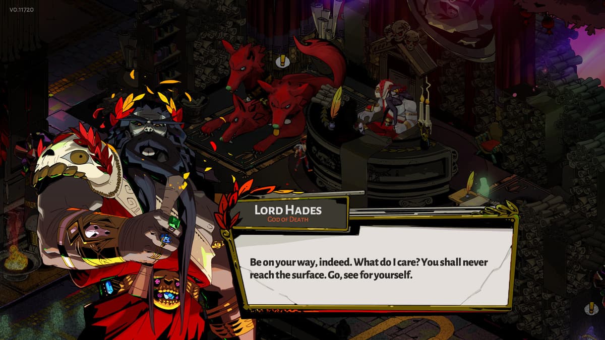 Hades screenshot 6