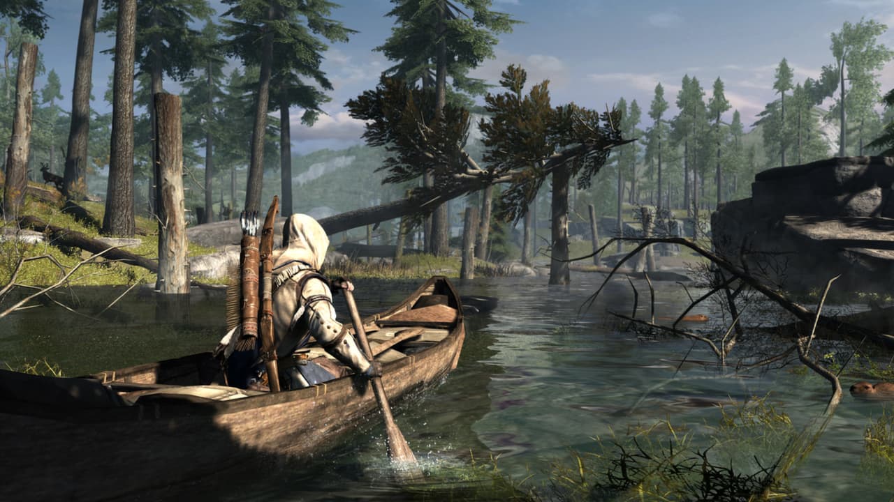 Assassin’s Creed III screenshot 4