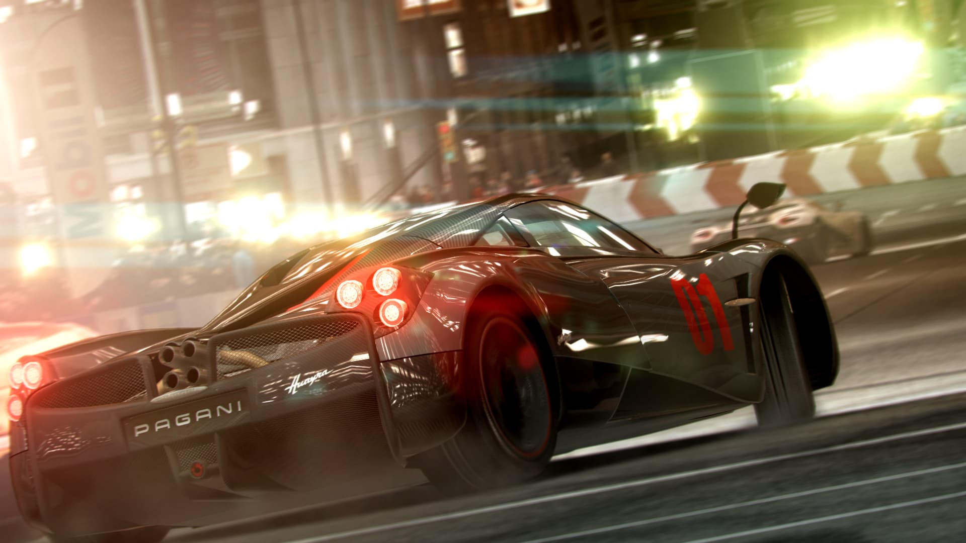 GRID 2 screenshot 3