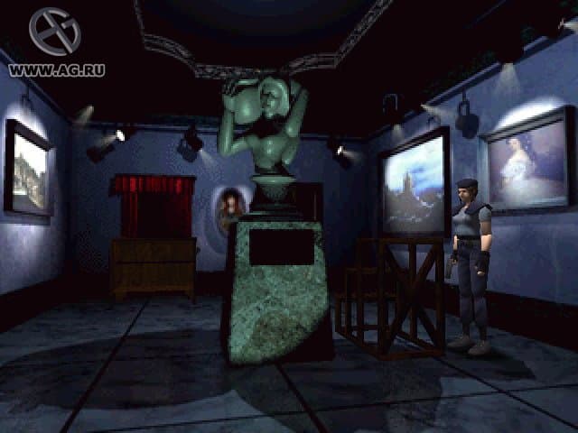 Resident Evil screenshot 5