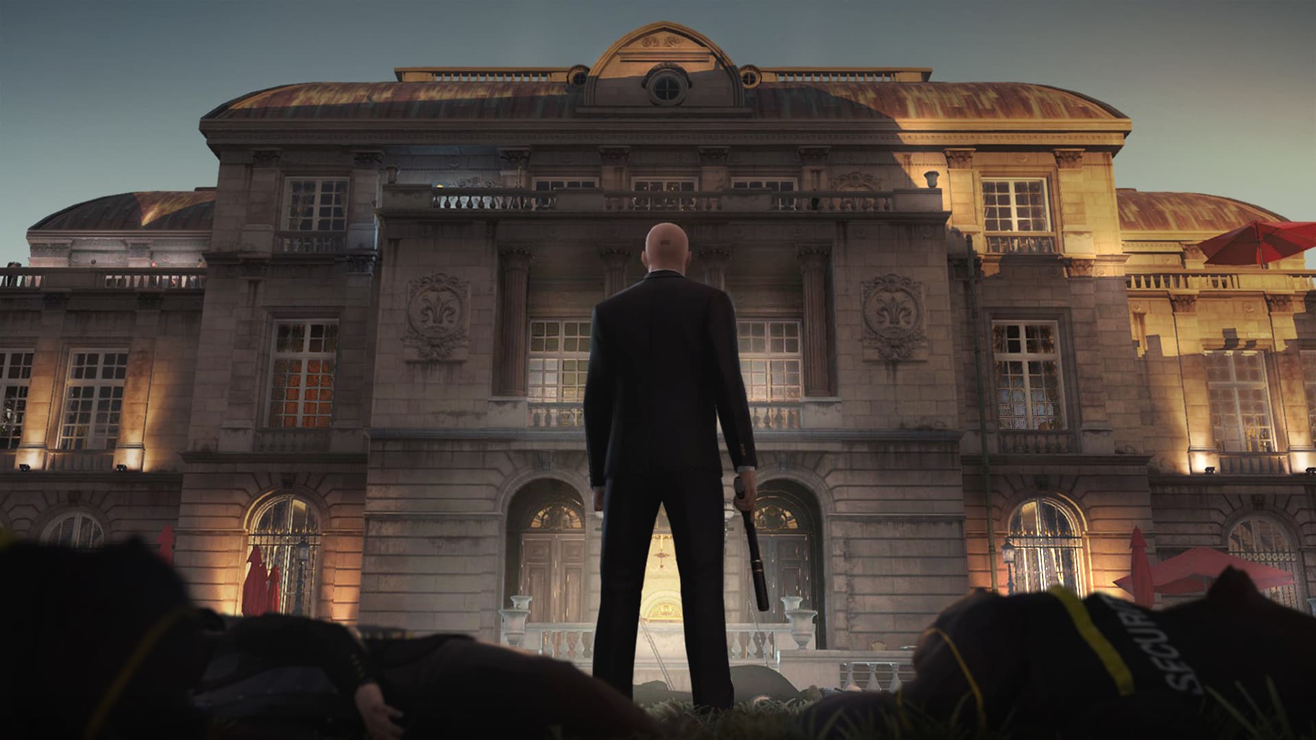 Hitman screenshot 1