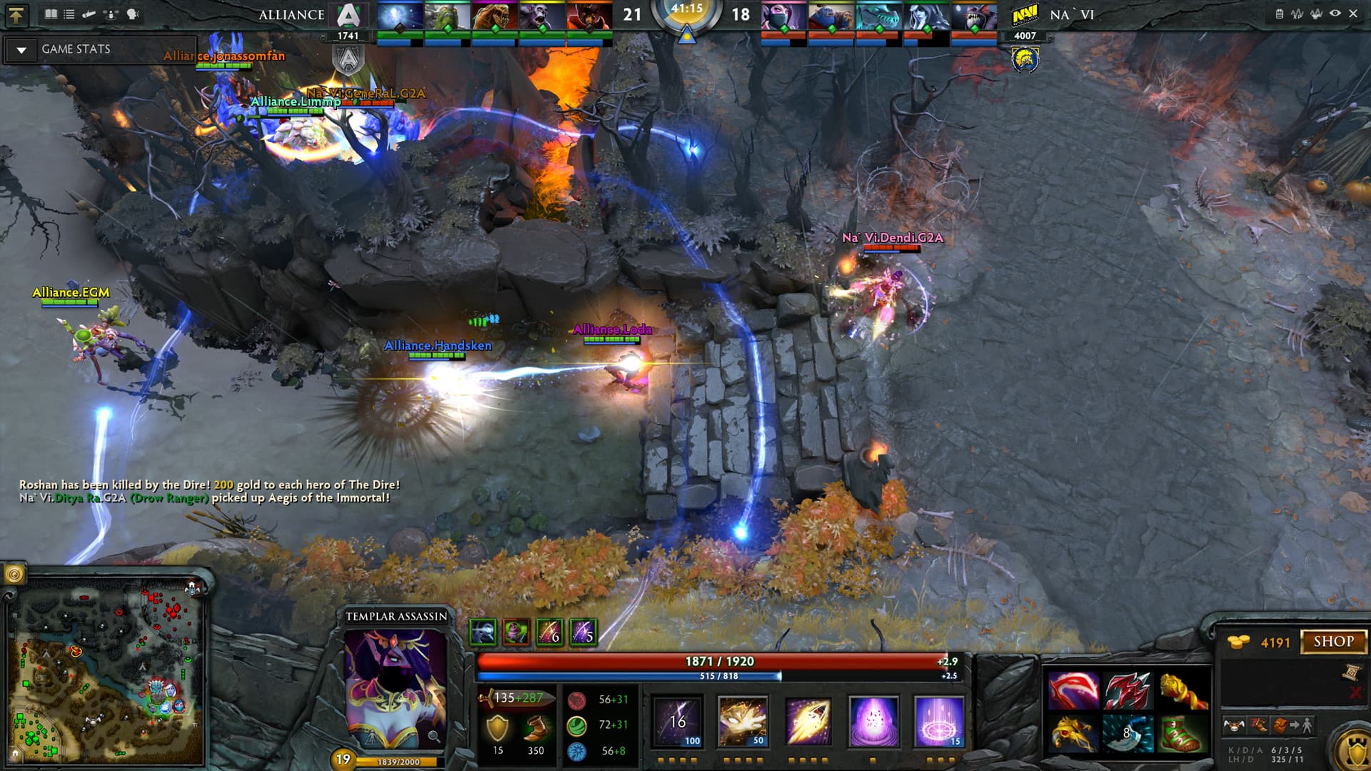 Dota 2 screenshot 5