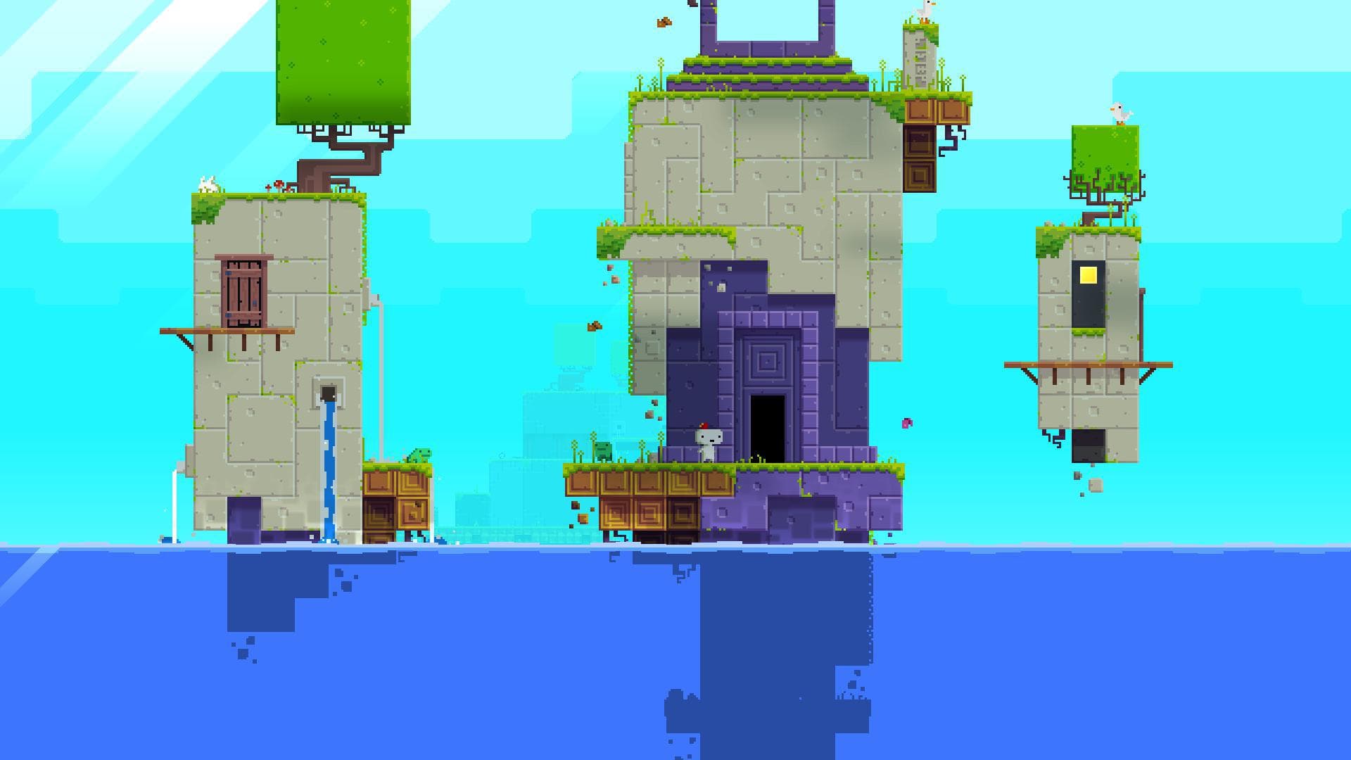 FEZ screenshot 1