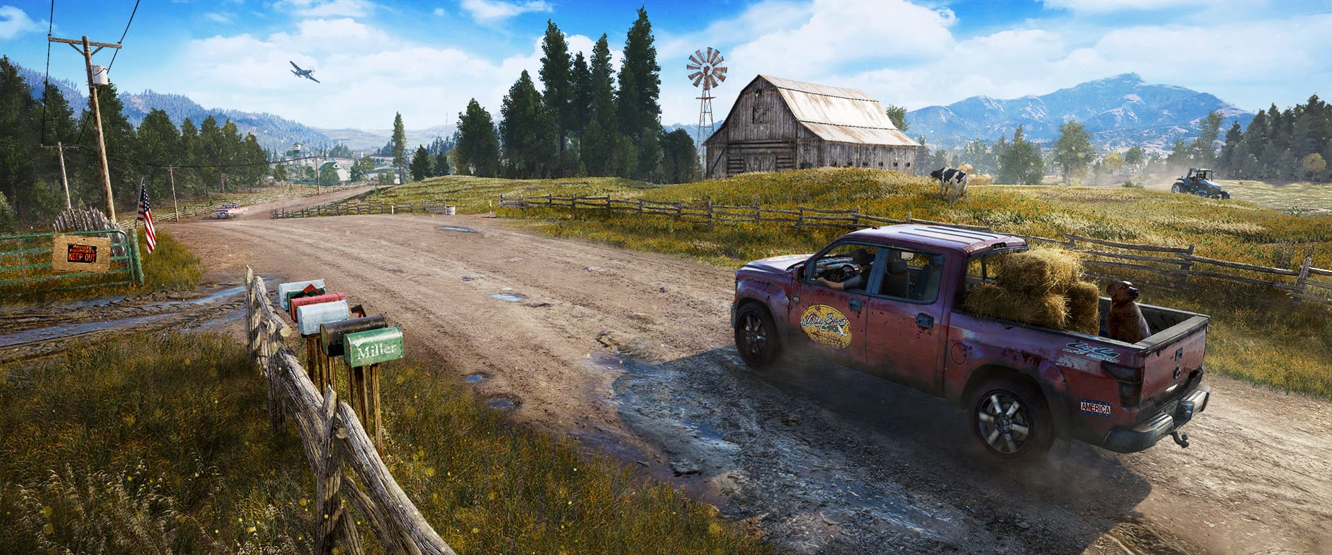 Far Cry 5 screenshot 2
