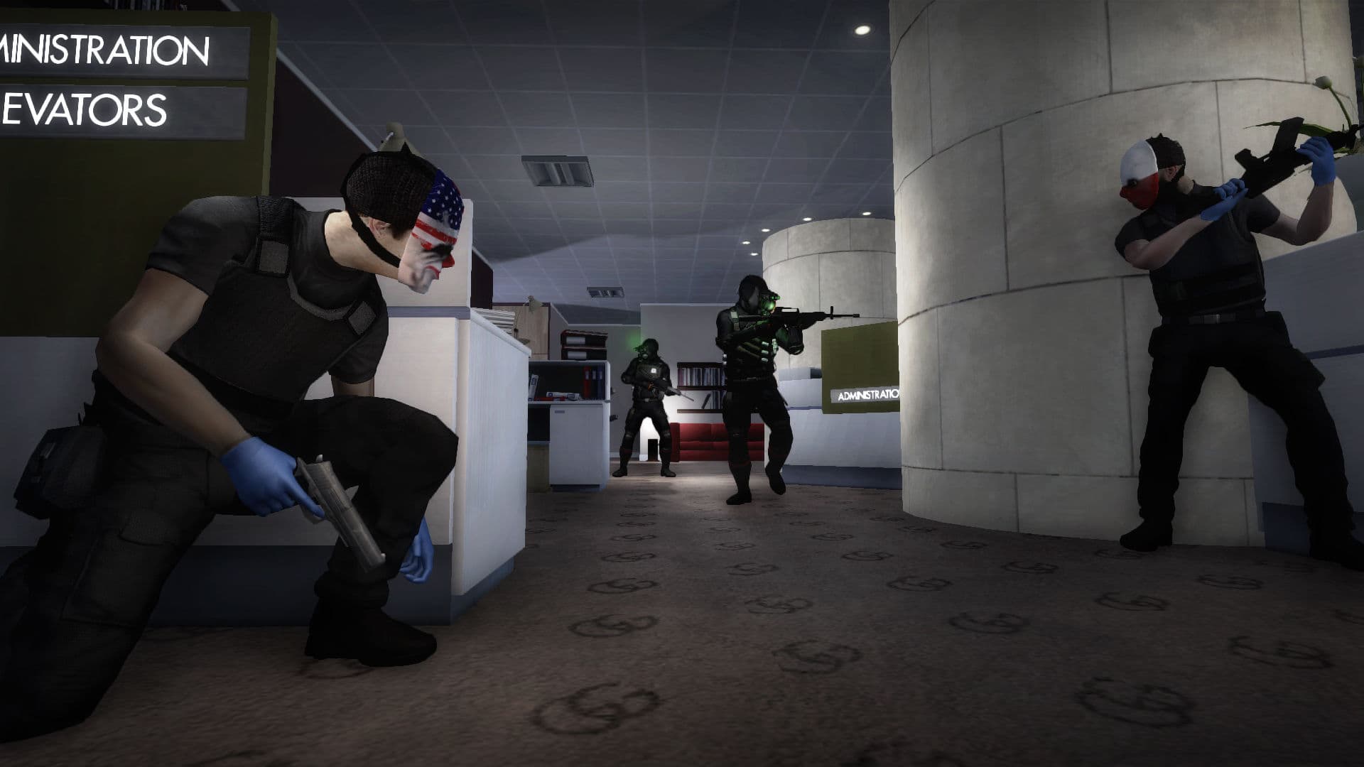 PAYDAY The Heist screenshot 3