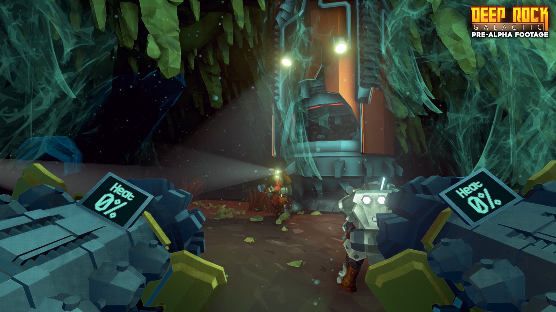 Deep Rock Galactic screenshot 6