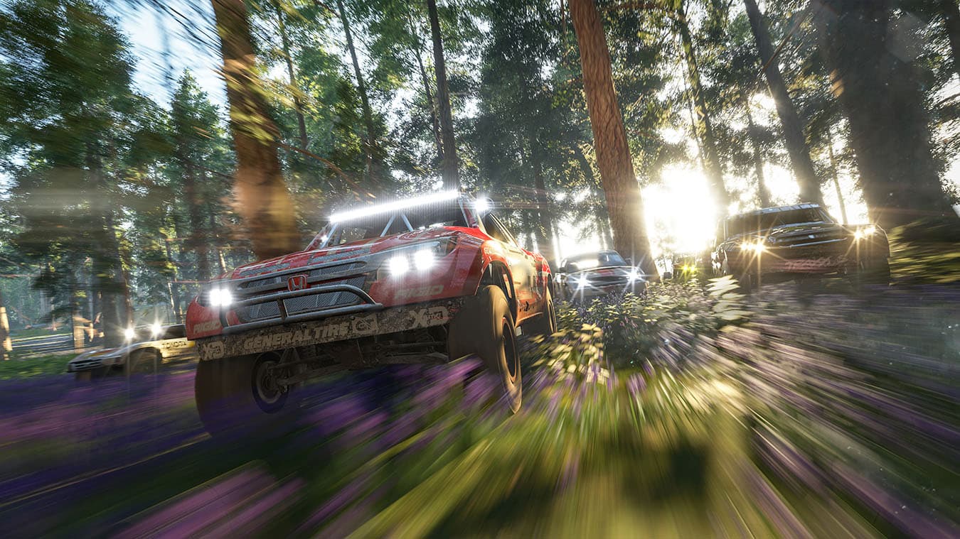 Forza Horizon 4 screenshot 2