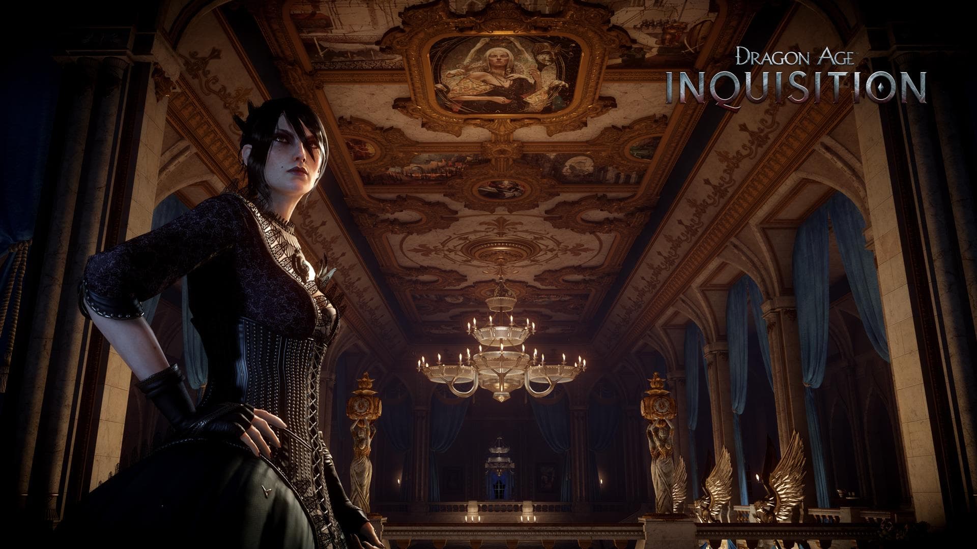 Dragon Age: Inquisition screenshot 6