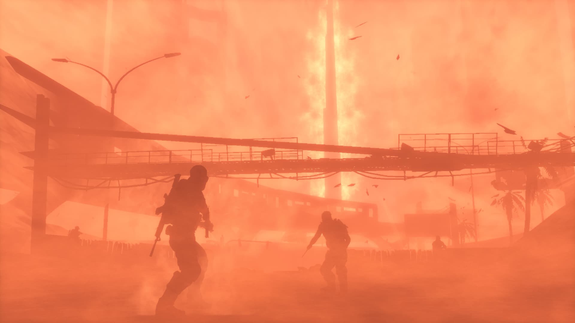 Spec Ops: The Line screenshot 3