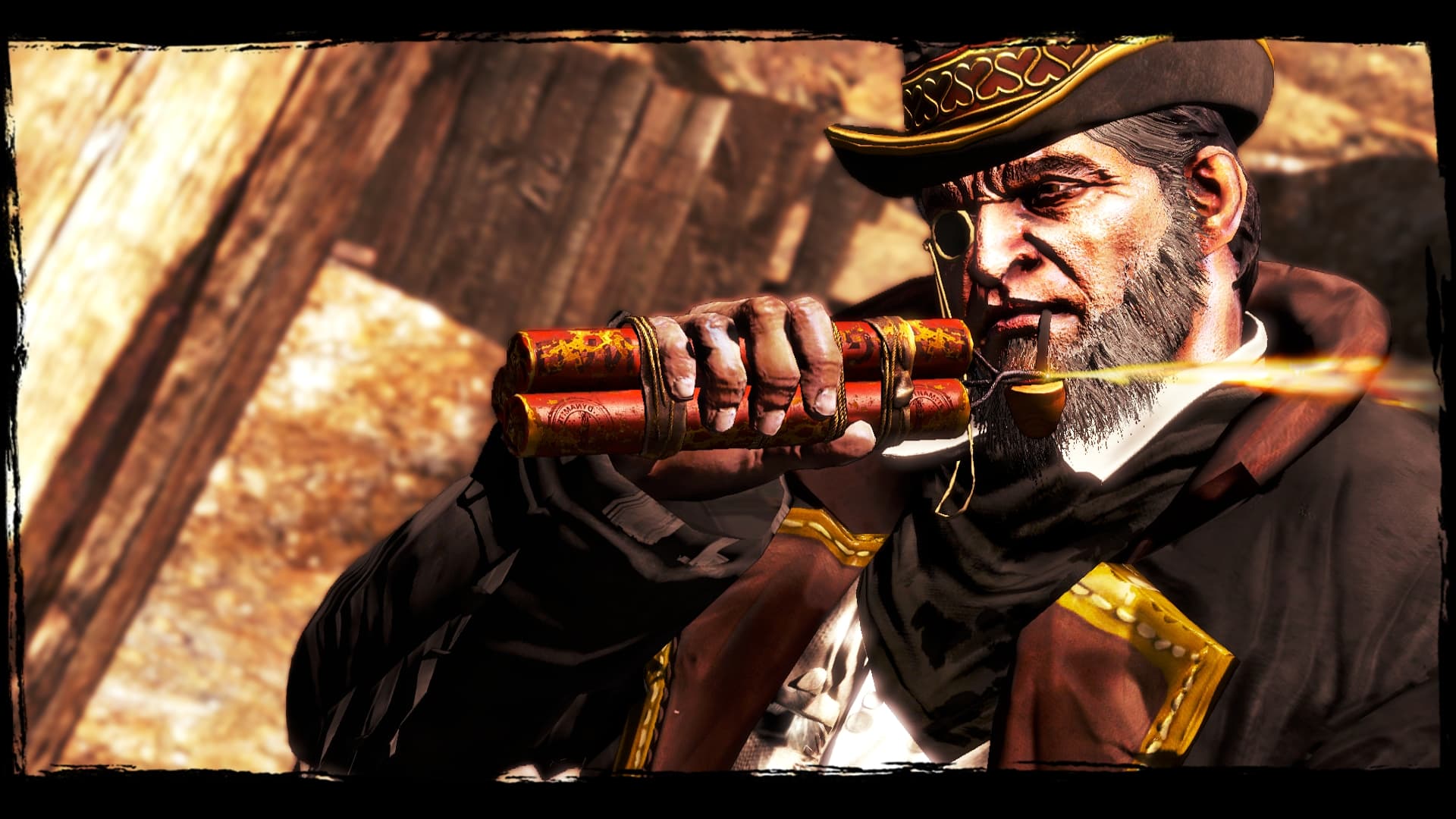 Call of Juarez: Gunslinger screenshot 2