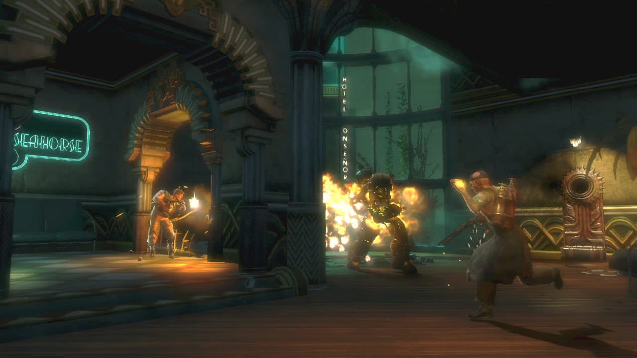 BioShock 2 screenshot 2